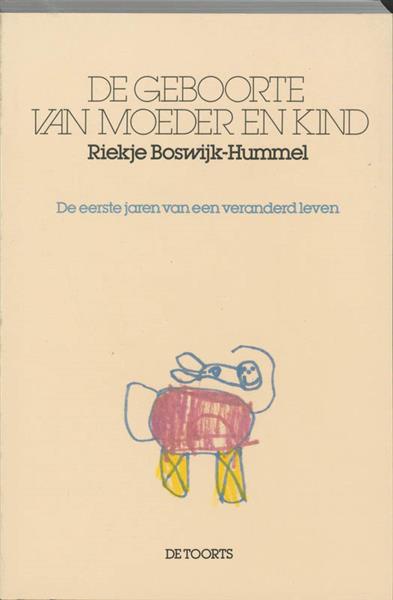 Grote foto de geboorte van moeder en kind boeken overige boeken
