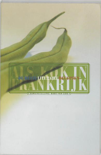 Grote foto als kok in frankrijk boeken literatuur