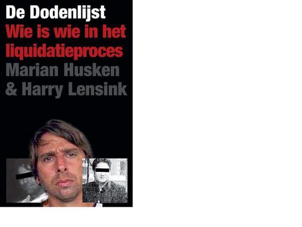 Grote foto de dodenlijst boeken politiek en maatschappij