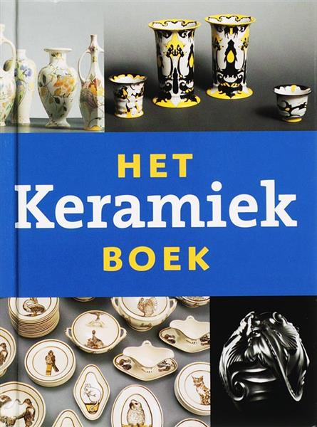 Grote foto het keramiekboek het ..... boek boeken fotografie en design