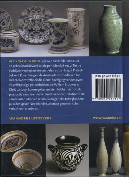 Grote foto het keramiekboek het ..... boek boeken fotografie en design