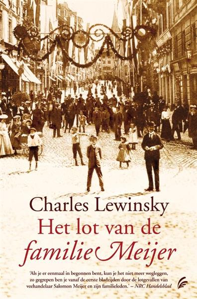 Grote foto het lot van de familie meijer boeken overige boeken