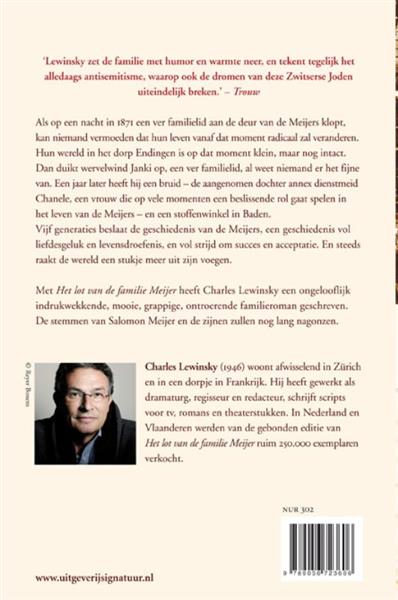 Grote foto het lot van de familie meijer boeken overige boeken