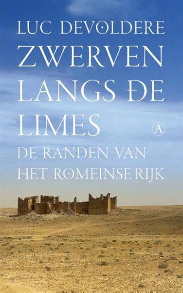 Grote foto zwerven langs de limes boeken overige boeken
