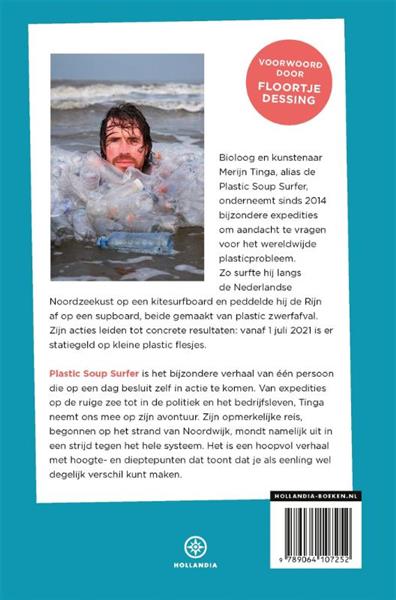 Grote foto plastic soup surfer boeken hobby en vrije tijd