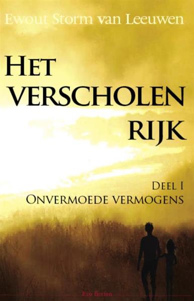 Grote foto het verscholen rijk onvermoede vermogens onvermoede vermogens boeken thrillers