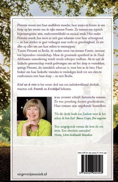 Grote foto kind van de rivier dochters van zuid afrika trilogie 1 boeken overige boeken