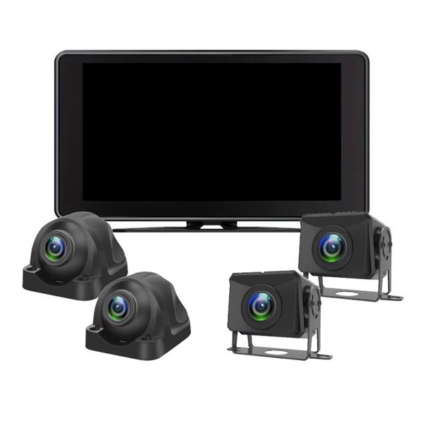Grote foto ahd camperkit touchscreen 4 camera sd kaart slot mbs42 1 audio tv en foto professionele video apparatuur