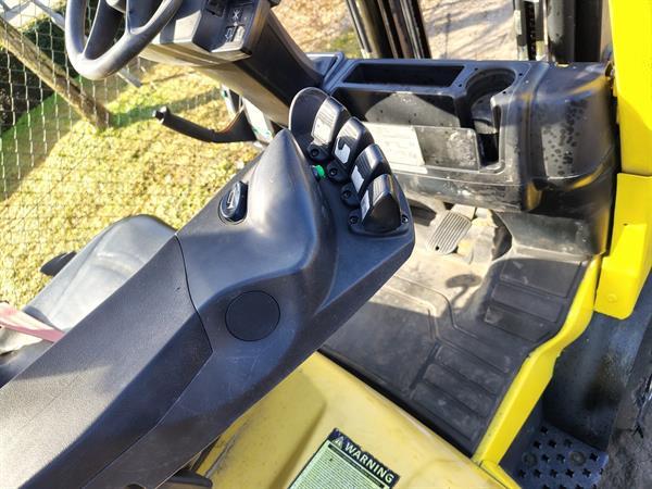 Grote foto hyster h2.0 vorkenversteller sideshift weegsysteem 2017 agrarisch heftrucks