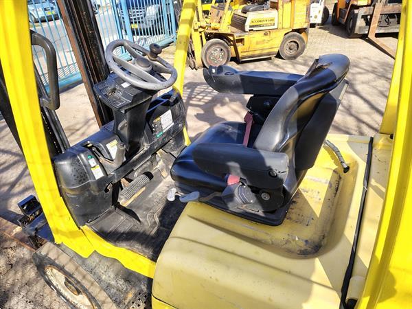 Grote foto hyster h2.0 vorkenversteller sideshift weegsysteem 2017 agrarisch heftrucks