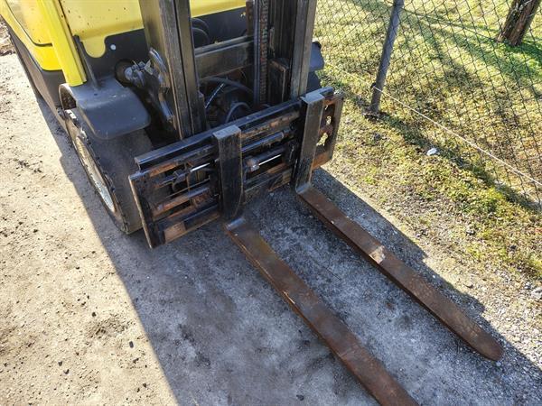 Grote foto hyster h2.0 vorkenversteller sideshift weegsysteem 2017 agrarisch heftrucks