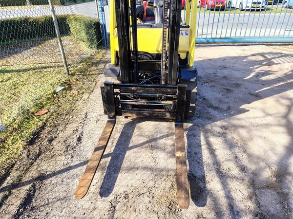 Grote foto hyster h2.0 vorkenversteller sideshift weegsysteem 2017 agrarisch heftrucks
