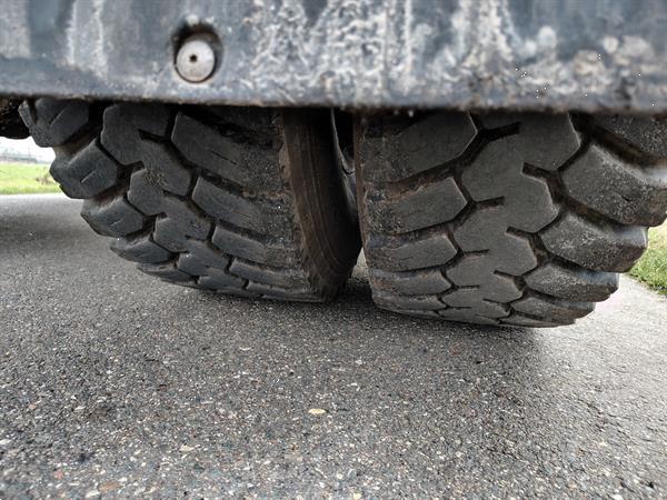 Grote foto man tga 18 430 pto retarder doe het zelf en verbouw vrachtwagens