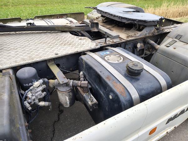 Grote foto man tga 18 430 pto retarder doe het zelf en verbouw vrachtwagens