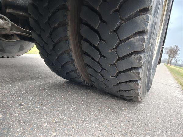 Grote foto man tga 18 430 pto retarder doe het zelf en verbouw vrachtwagens