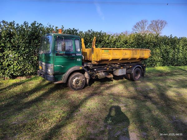 Grote foto daf 1300 containerauto doe het zelf en verbouw vrachtwagens