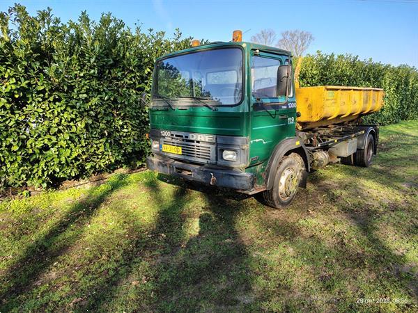 Grote foto daf 1300 containerauto doe het zelf en verbouw vrachtwagens