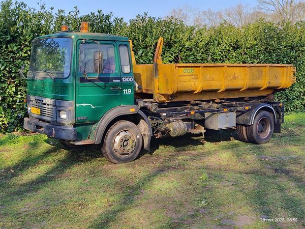 Grote foto daf 1300 containerauto doe het zelf en verbouw vrachtwagens