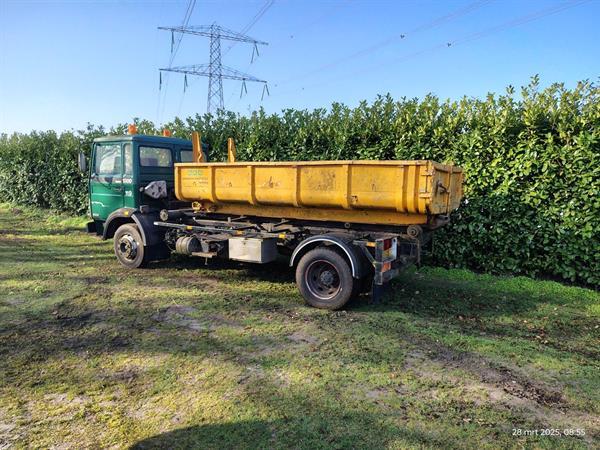 Grote foto daf 1300 containerauto doe het zelf en verbouw vrachtwagens