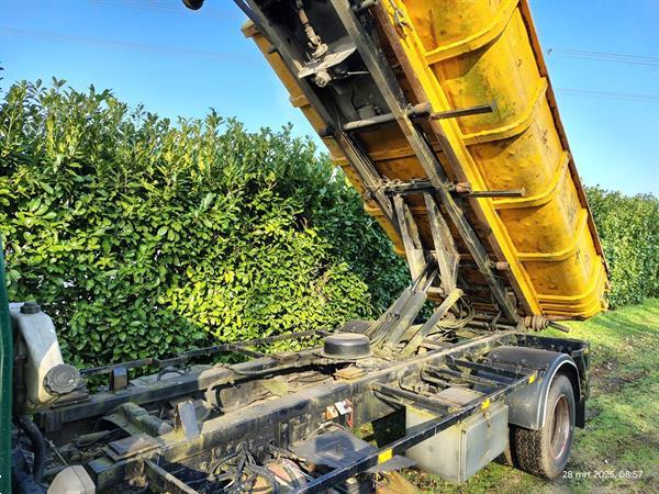 Grote foto daf 1300 containerauto doe het zelf en verbouw vrachtwagens