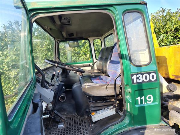 Grote foto daf 1300 containerauto doe het zelf en verbouw vrachtwagens