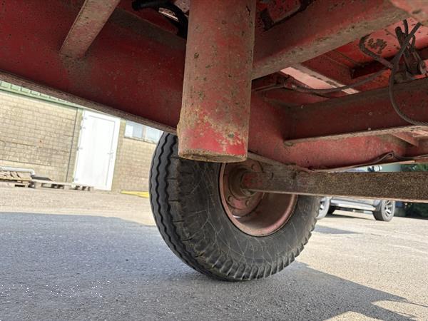 Grote foto 3 zijdige kipper 5 ton agrarisch aanhangwagens