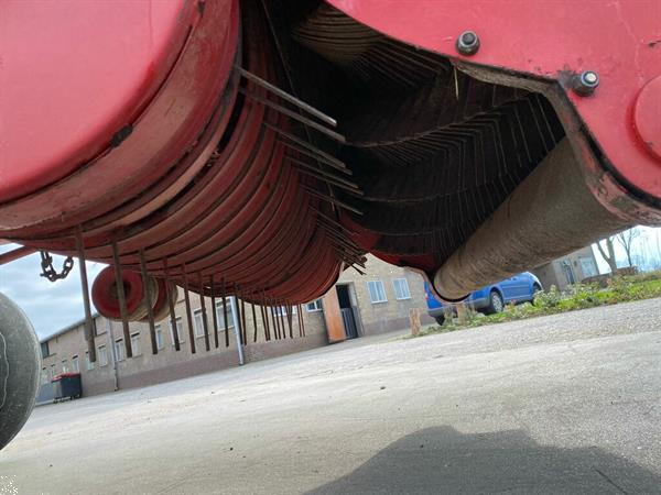 Grote foto taarup kverneland ta 465 opraapwagen agrarisch opraapwagens