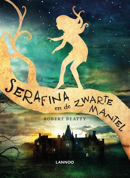 Grote foto serafina en de zwarte mantel boeken jeugd 13 jaar en ouder