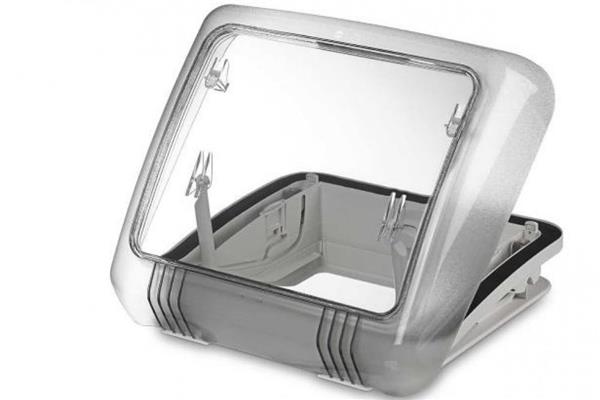 Grote foto dometic micro heki met hor caravans en kamperen caravan accessoires