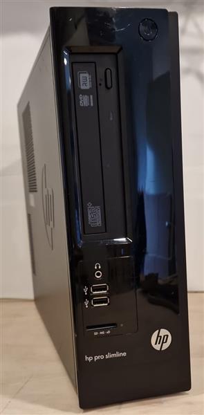Grote foto windows xp 7 of 10 pro pc hp pro 3300 sff intel hdd ssd wifi garantie computers en software overige computers en software