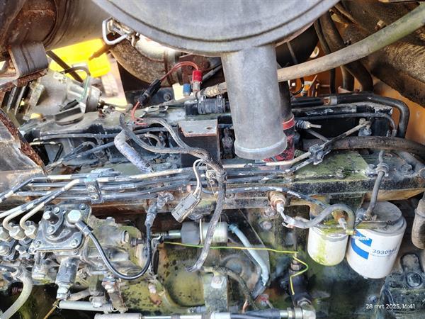 Grote foto cummins 6t 830 motor agrarisch tractor onderdelen