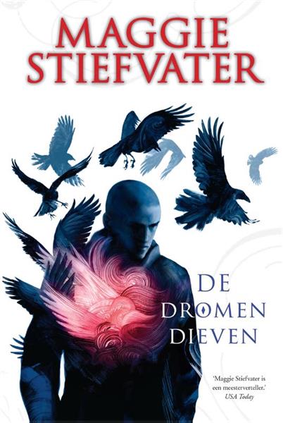 Grote foto de dromendieven de ravenserie 2 boeken science fiction