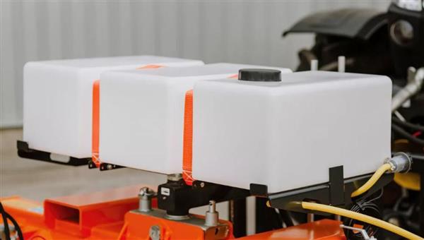 Grote foto talex veegmachine profi 1.20 agrarisch mechanisatie