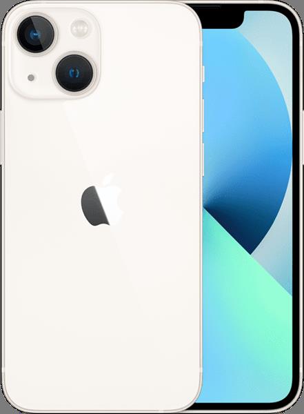 Grote foto magazijn opruiming apple iphone 13 mini wit 128gb garantie op op telecommunicatie apple iphone