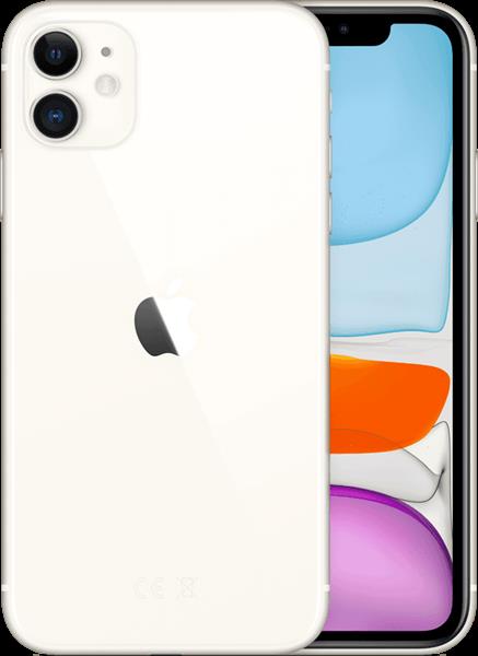 Grote foto apple iphone 11 128gb wit garantie telecommunicatie apple iphone