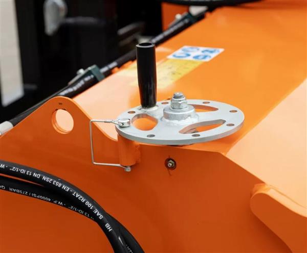 Grote foto talex industrial veegmachine 2.80 agrarisch mechanisatie