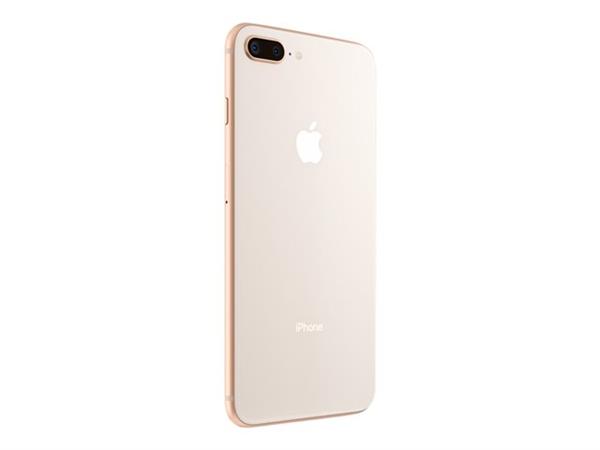 Grote foto apple iphone 8 plus 64gb goud garantie telecommunicatie apple iphone