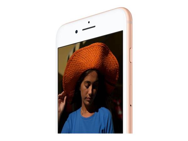 Grote foto apple iphone 8 plus 64gb goud garantie telecommunicatie apple iphone