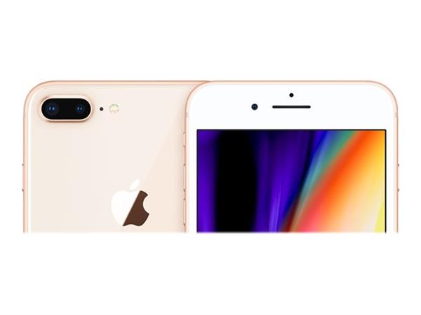 Grote foto apple iphone 8 plus 64gb goud garantie telecommunicatie apple iphone