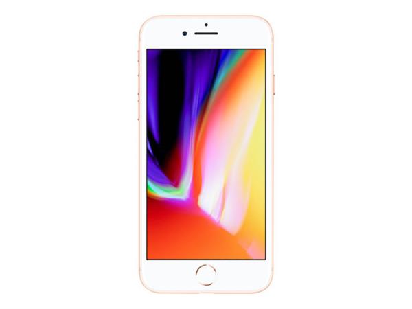 Grote foto apple iphone 8 plus 64gb goud garantie telecommunicatie apple iphone