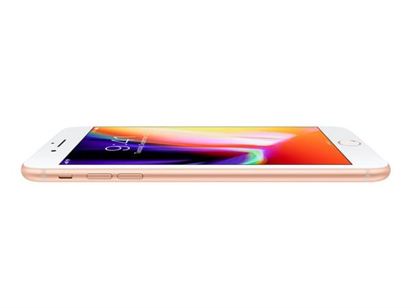 Grote foto apple iphone 8 plus 64gb goud garantie telecommunicatie apple iphone