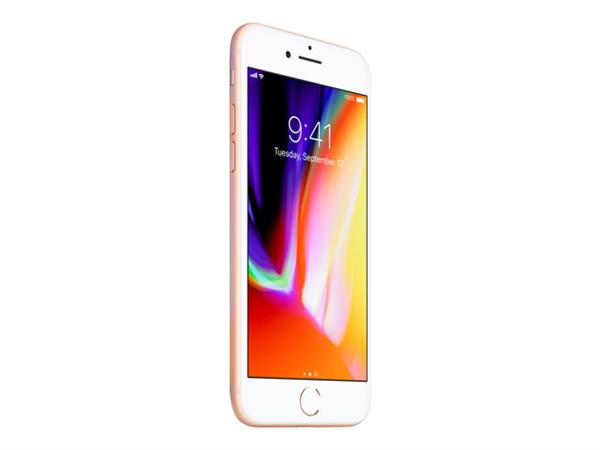 Grote foto apple iphone 8 plus 64gb goud garantie telecommunicatie apple iphone