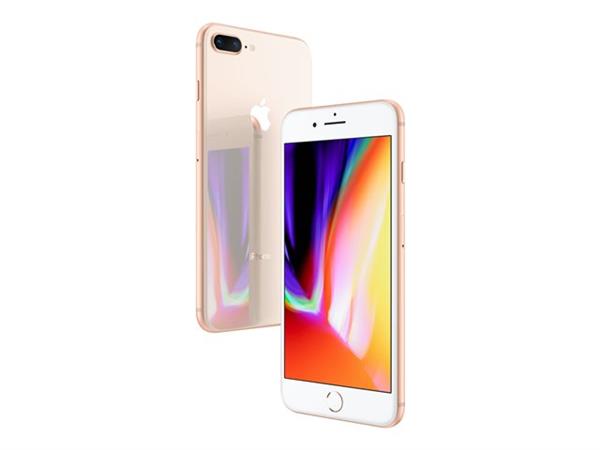 Grote foto apple iphone 8 plus 64gb goud garantie telecommunicatie apple iphone