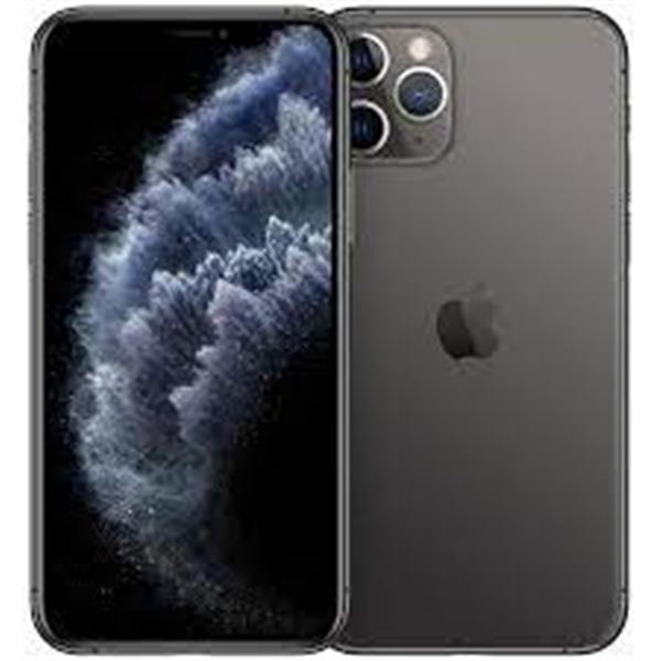 Grote foto apple iphone 11 pro max 256gb zwart 6.5 garantie telecommunicatie apple iphone
