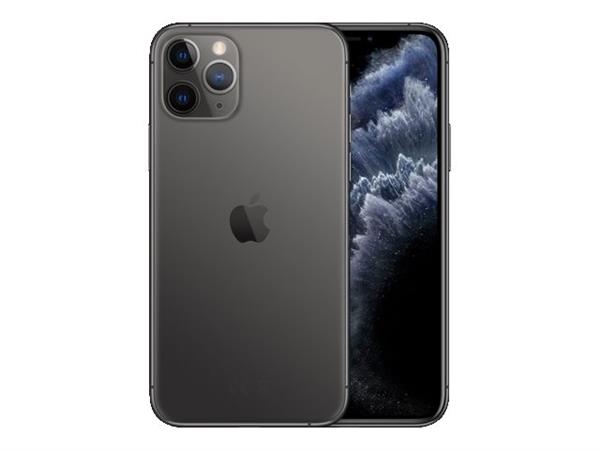 Grote foto apple iphone 11 pro max 256gb zwart 6.5 garantie telecommunicatie apple iphone