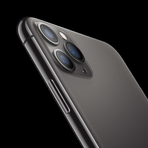 Grote foto apple iphone 11 pro max 256gb zwart 6.5 garantie telecommunicatie apple iphone