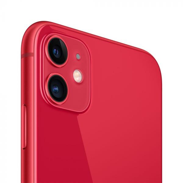 Grote foto apple iphone 11 128gb rood garantie telecommunicatie apple iphone