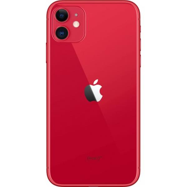 Grote foto apple iphone 11 128gb rood garantie telecommunicatie apple iphone