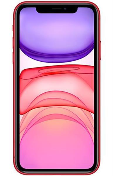 Grote foto apple iphone 11 128gb rood garantie telecommunicatie apple iphone