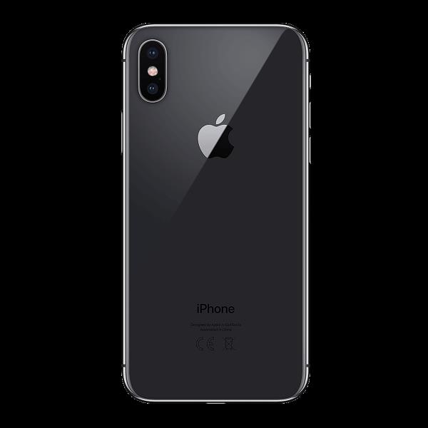 Grote foto apple iphone 10 x 64gb nieuwe accu 100 zwart garantie telecommunicatie apple iphone